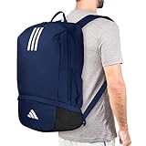 Adidas IB8646 TIRO L BACKPACK Sports backpack Unisex team navy blue 2/black/white NS