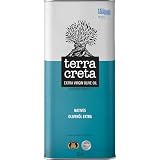 Terra Creta - Extra natives Olivenöl EVOO / 5 L