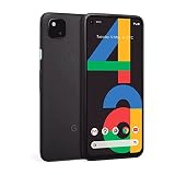 Google Pixel 4a 128GB Just Black ohne Simlock GA02099-EU