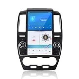 MOOKAKA Android 11 Autoradio 2 DIN Navigation GPS Hauptgerät Radio Tesla für Land Rover Freelander 2 2007-2015 Multimedia-Player 13,6 Zoll vertikales Display Unterstützung Carplay DSP DSP DS