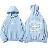Respeto Hoodies Herren Langarm Sweatshirts GTA5 Bedruckte Hoodies Hip Hop T-Shirts Unisex Übergroße Pullover Damen Casual Sport Hoodies XS-3XL-Black||XS