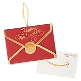 Amazon.de Geschenkgutschein in Geschenkbox (Wunschzettel zu Weihnachten)