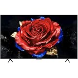 TCL 55T8C-UK 55 Zoll 4K 144Hz Gaming QLED Onkyo 2.1 Dolby Atmos Google TV mit Dolby Vision & HDR 10+ BBC iPlayer (Modell 2025)
