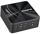 Gigabyte GB-BRR7H-4800 Barebone PC/Workstation UCFF schwarz 4800U 2GH