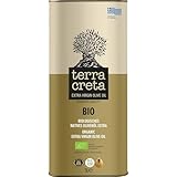 Terra Creta BIO - Extra natives Olivenöl / 5 L