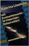 LED Zusatzscheinwerfer für Motorräder: Einfach erklärt!: www.motorbik