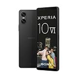 Sony Xperia 10 VI 5G 8GB-128GB Negro (Black) Dual SIM