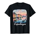 Kopenhagen Dänemark / Kopenhagen T-S