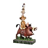 Disney Traditions Balance Of Nature Lion King Fig