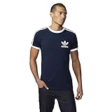 Adidas T-Shirt Men - Sport ESS Tee - Conavy, Größe:S