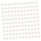 STOBOK 120St Briefpapier aus Reispapier gepresste Trockenblumen Chinesisches Sumi-Papier kalligraphie papier kalligrafie papier Decoupage-Reispapier Decopage-Reispapier Bürobriefpap