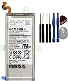 Original Samsung Ersatz Akku für Samsung Galaxy Note 8 N950F Batterie 3300mAh Service mit Werkzeug für einb