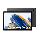 Samsung Galaxy Tab A8, Android Tablet, LTE, 7.040 mAh Akku, 10,5 Zoll TFT Display, vier Lautsprecher, 32 GB/3 GB RAM, Tablet in G