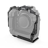 SMALLRIG Z 9 Kamera Käfig für Nikon Z 9, Aluminiumlegierung Kamera Videokäfig Film Film Käfig mit Schuhhalterung - 3195