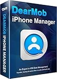 Digiarty DearMob iPhone Manager Windows 1 Jahr Lizenz für 3 PC (Product Key Zertifikat per Mail + Post)