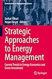 Strategic Approaches to Energy Management: Current Trends in Energy Economics and Green Investment (Contributions to Management Science)