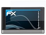 atFoliX Schutzfolie kompatibel mit Garmin nüvi 2568 LMT-D Folie, ultraklare FX Displayschutzfolie (3X)