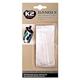 K2 Bandex - Auspuff Reparatur Bandage, Klebeband hitzebeständig
