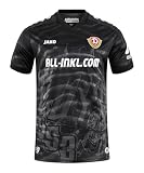 JAKO Dynamo Dresden Trikot Away 2025/2026 Kids schwarz, 140