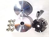 Variomatik für GY6 125/150CCM 152/157QMI ZNEN NOVA Roller M