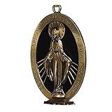 Hängendes Ornament der Jungfrau Maria, Jungfrau Maria der Vergebung, Langlebige Statue aus Legierung für H