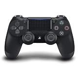 PlayStation 4 - DualShock 4 Wireless Controller, Schw