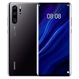 HUAWEI P30 4G, 128 GB, 6 GB RAM, Schwarz, EU