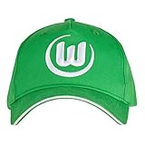 VfL Wolfsburg Cap, Logo grü