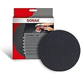 SONAX ClayDisc 150 (1 Stück) für die Maschinenverarbeitung, reinigt & glättet lackierte Oberflächen / Art-Nr. 04512410