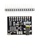 PCM5102 PCM5102 Player Modulformat Board Digital PCM5102A Soundboard Mit 3 5 M