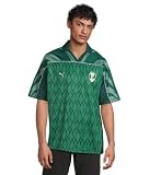 PUMA Harry Potter Relaxed Fußballtrikot für Herren, Dunkle Myrte, L
