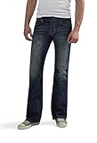 LTB Jeans- Jeans - Bootcut - Homme, Bleu (2 Years 305), 38 W/36 L
