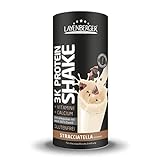 Layenberger 3K Protein Shake - 80 % Eiweiß und nur 3,5 % Kohlenhydrate bei 8,6 g Zucker, (1x 360 g) - S