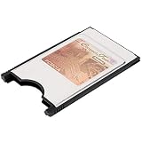 PCMCIA-Speicherkartenleser, PC-Kartenadapter, Kartenleser-Adapter, Plug-and-Play-Adap