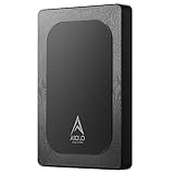 Aiolo Innovation Externe Festplatte 500GB Tragbar 2.5 Zoll Externe HDD, USB 3.0 für PC, Mac, TV, PS4, Xbox, Wii u, Kompatibel mit Mac und Window