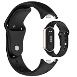 MOTONG Kompatibel mit Xiaomi Band 10 Ersatzarmband – Ersatz-TPU-Handgelenkband, kompatibel mit Xiaomi MI Smart Band 10/9/8/7