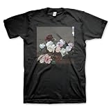 New Order Herren PCL T-Shirt | Offizielles Lizenzprodukt, Schwarz, XX-Larg