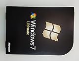 Windows 7 Ultimate 32/64 B