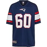 Fanatics Herren American Football Trikot New England Patriots Navy L
