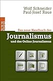 Das neue Handbuch des Journalismus und des Online-J