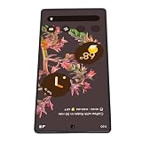 Sxhlseller Bildschirm Ersatz Touch Display, 19.5: 9 Seitenverhältnis 411PPI Touch Display Digitalisierer Montage 6,4 Zoll für Smartp