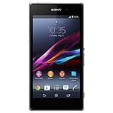 Sony Xperia Z1 Compact Smartphone (4,3 Zoll (10,9 cm) Touch-Display, 16 GB Speicher, Android 4.3) schw