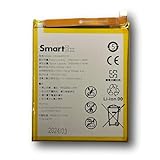 Smartex® Akku Batterie kompatibel mit Huawei HB366481ECW Modelle P9,P9 LITE,P10 LITE,P8 LITE (2017),P9 Lite (2017),P20 lite,Y6 2018,Y7 2018,P smart, Honor 8 lite, Honor9, 9 Lite,Honor 5C, 7C, 7