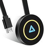 4K Miracast HDMI Dongle Wireless HDMI Dongle Screen Mirroring cast Pour TV kompatibel i-Phone/i-Pad/Android/i-OS zu TV/M