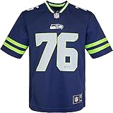 Fanatics Foundation NFL Team Jersey Trikot (M, Seattle Seahawks)