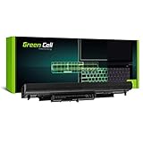 Green Cell Akku für HP 15-BA069NIA 15-BA069NO 15-BA069NR 15-BA069UR 15-BA070NC 15-BA070ND 15-BA070NF 15-BA070NG 15-BA070NIA 15-BA070NL 15-BA071NC Laptop (2200mAh 11.1V Schwarz)