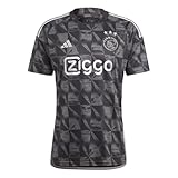adidas Performance Ajax Amsterdam Trikot 3rd 2023/2024 Herren schwarz, XL