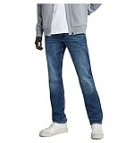 G-STAR RAW Men's Mosa Straight Jeans, Blau (Faded Cascade D23692-C052-C606), 34W x 36L
