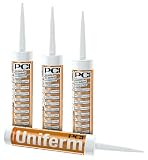 PCI Uniferm 480 g Grau Hybrid- Klebstoff, zur Verklebung und Abdichtung von Materialien und Untergründen Sik