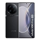 VIVO X90 Pro 5G Smartphone, 12 + 256 GB, 6,78'', AMOLED-Bildschirm, 50 MP ZEISS Triple-Kamera, 4.870-mAh-Akku, SIM Free Android eSIM-Mobiltelefon, 120W Schnellladung, Fingerabdrucksensor im Display